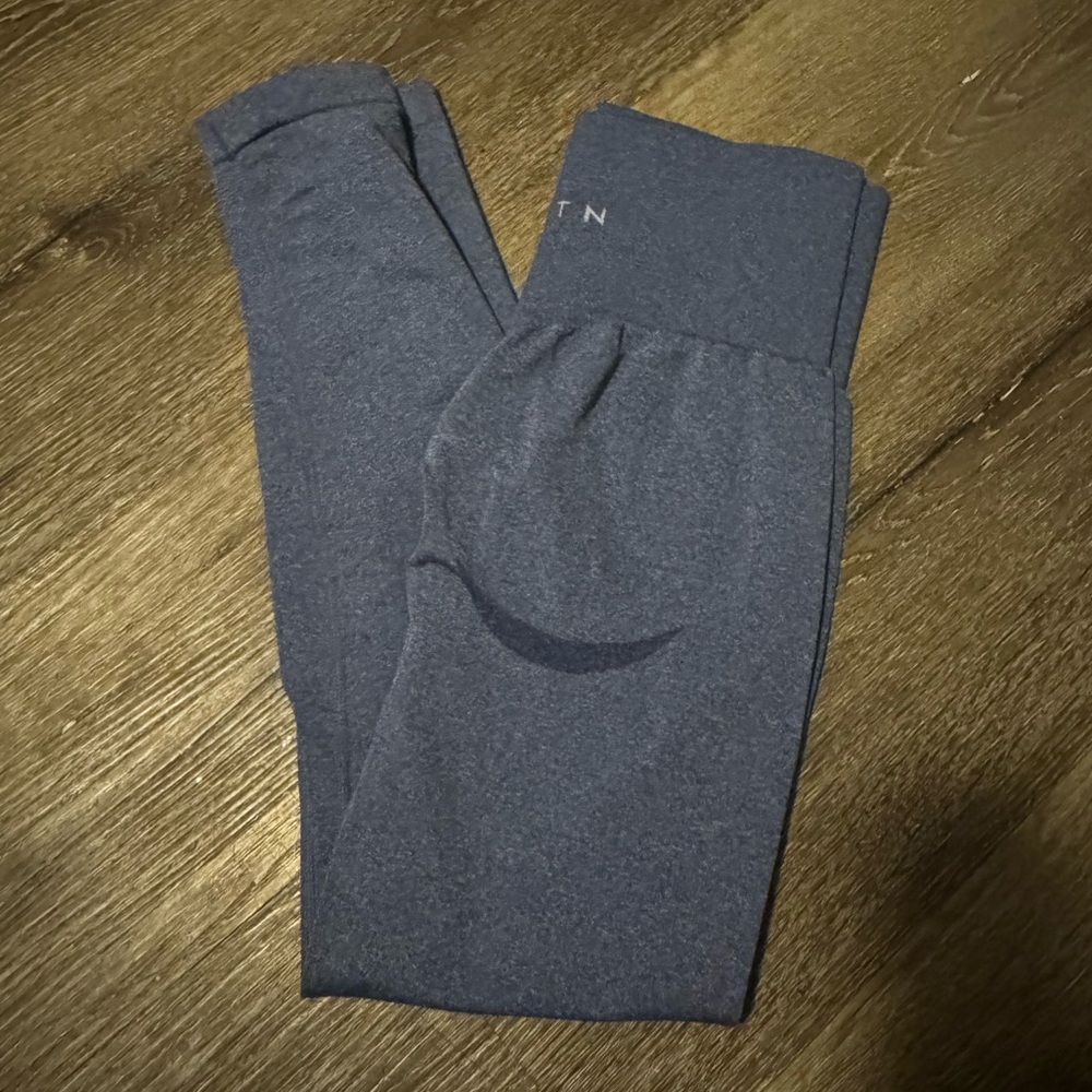 NVGTN leggings denim blue